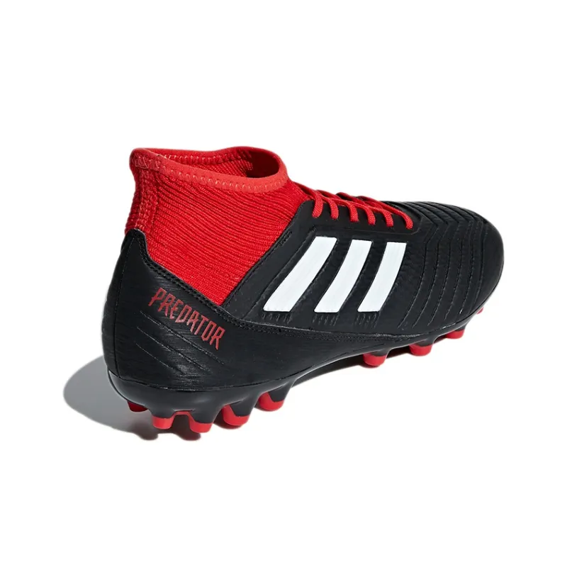 Adidas Predator 18.3 Ag 'Black Red'-3