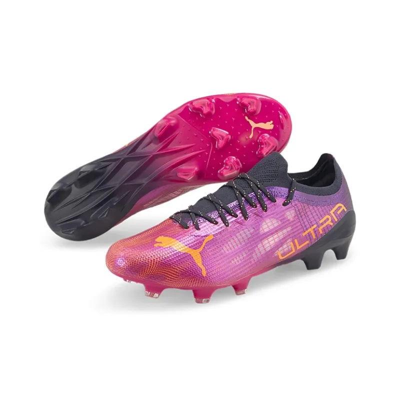 PUMA Ultra 1.4 Fg Ag 'Festival Fuchsia'-2