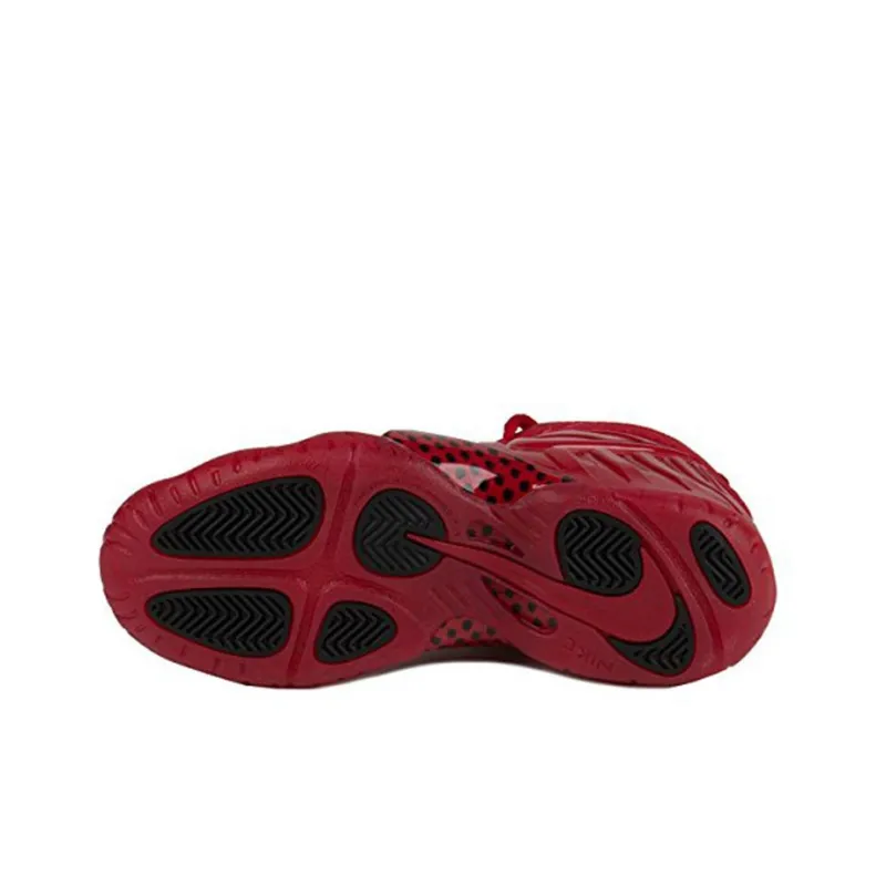 Nike Air Foamposite Pro Red October GS-4