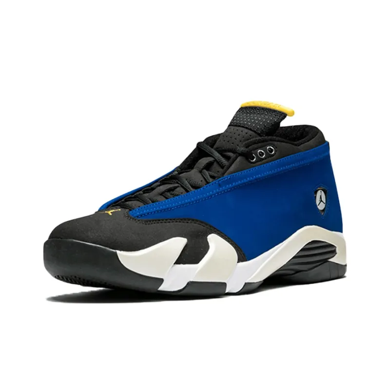 Jordan 14 Retro Low Laney 2015-1