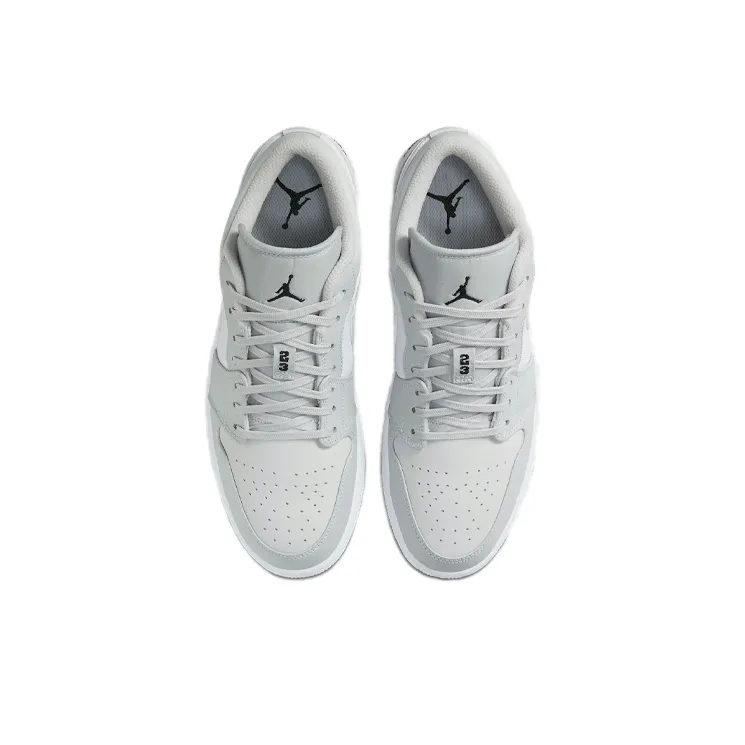 JORDAN 1 Low White Camo-3