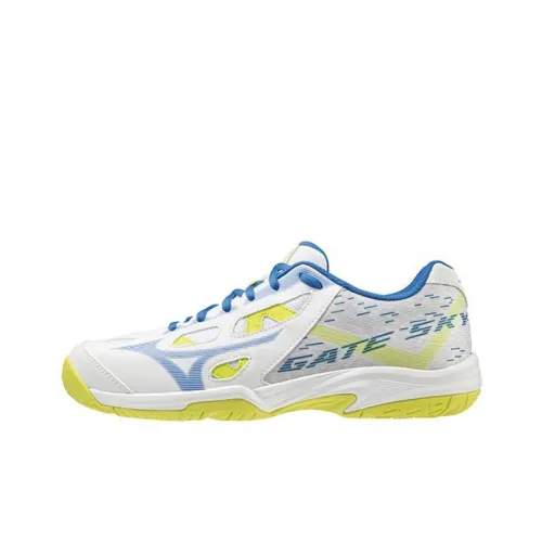 Mizuno Gate Sky Plus 'White Yellow'