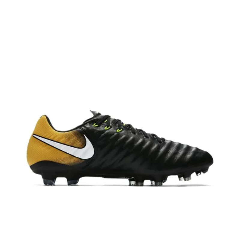 Nike Tiempo Legacy Iii Fg 'Black Laser Orange White'-1