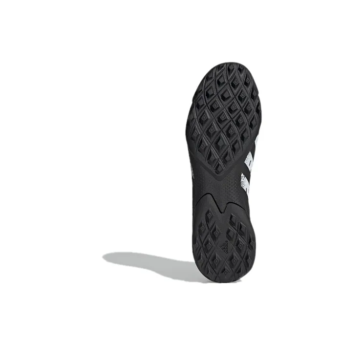 Adidas Predator Freak Laceless Tf Demonscale Black White-5