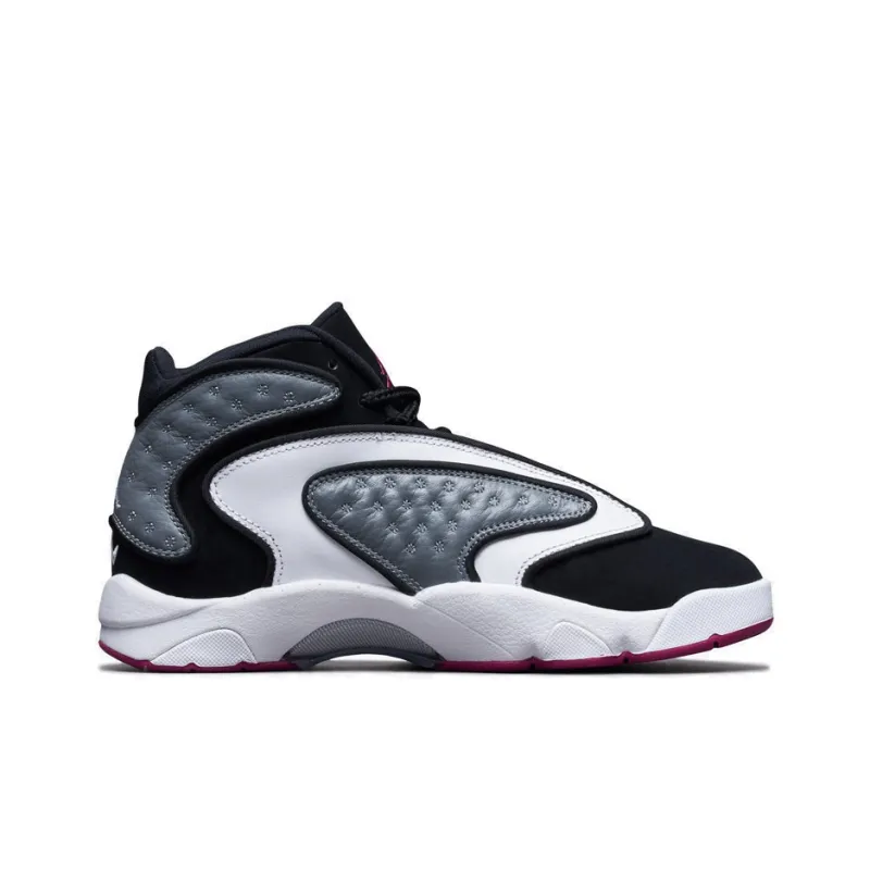 Jordan Og Black Fuchsia Women's-1