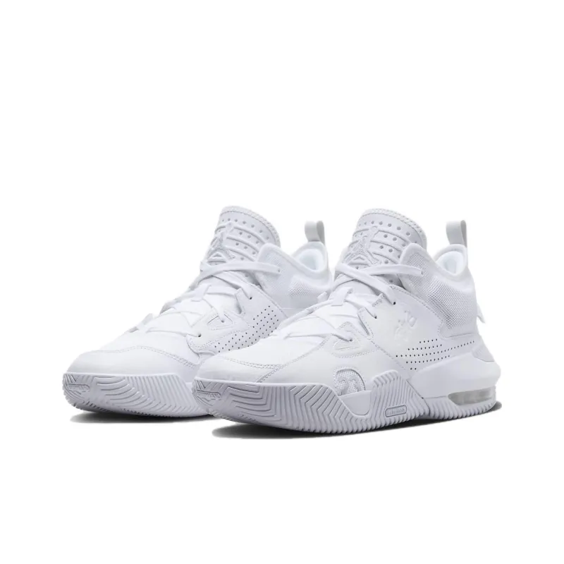 Jordan Stay Loyal 2 White Pure Platinum-2