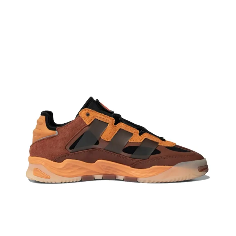 Adidas Niteball Hazy Copper Acid Orange-1