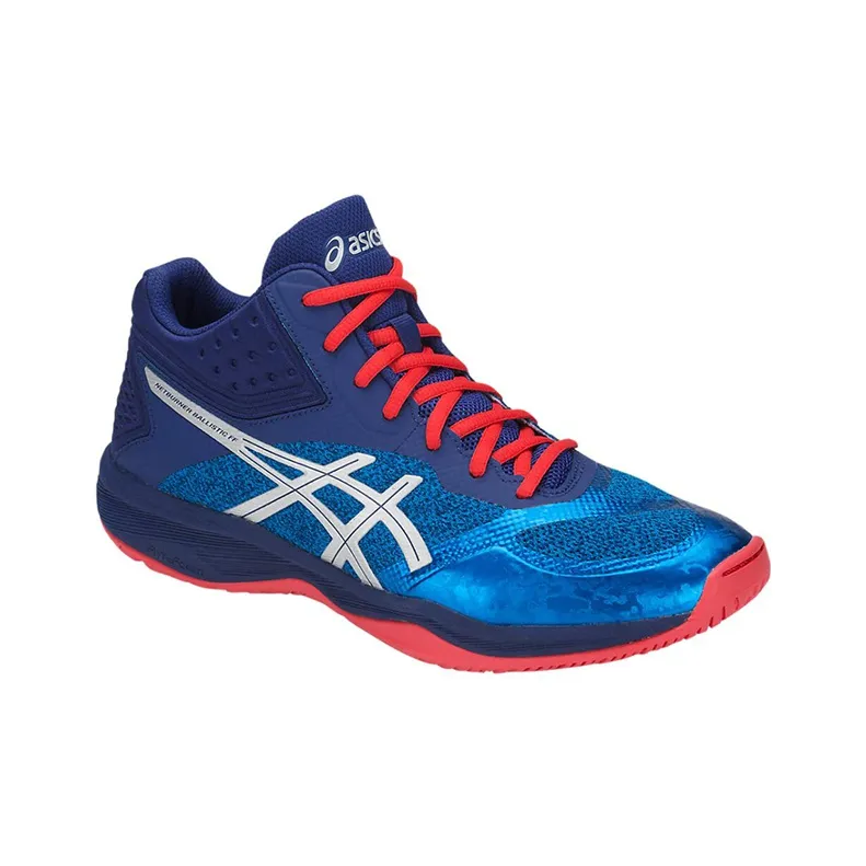 Asics Gel Netburner Ballistic Ff Mt 'Race Blue'-2