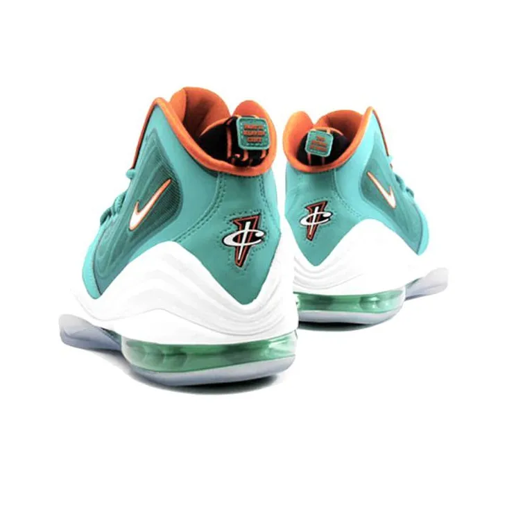 Nike Penny V Miami Dolphins-3