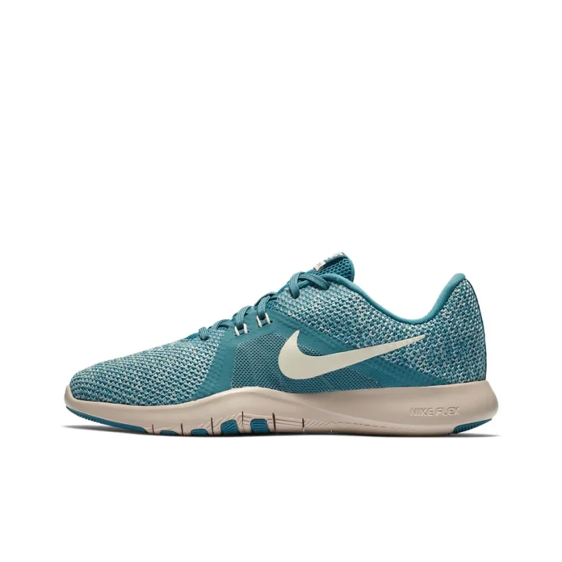 Nike Flex Trainer 8 Blue Women's-0