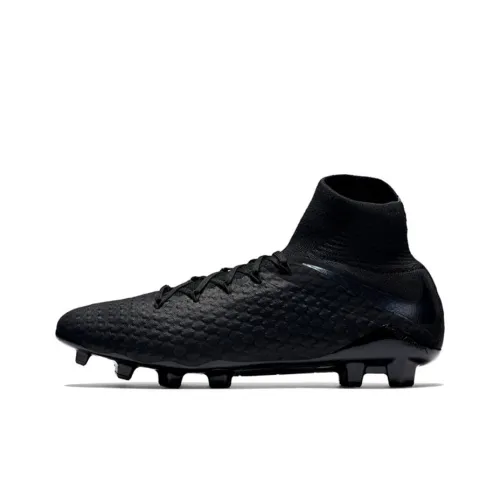 Nike Hypervenom Phantom 3 Pro Df Fg 'Black'