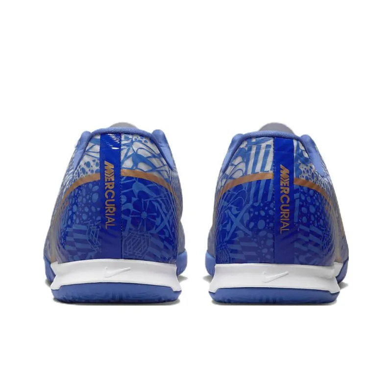 Nike Zoom Mercurial Vapor 15 Academy CR7 Ic 'Azulejo'-4
