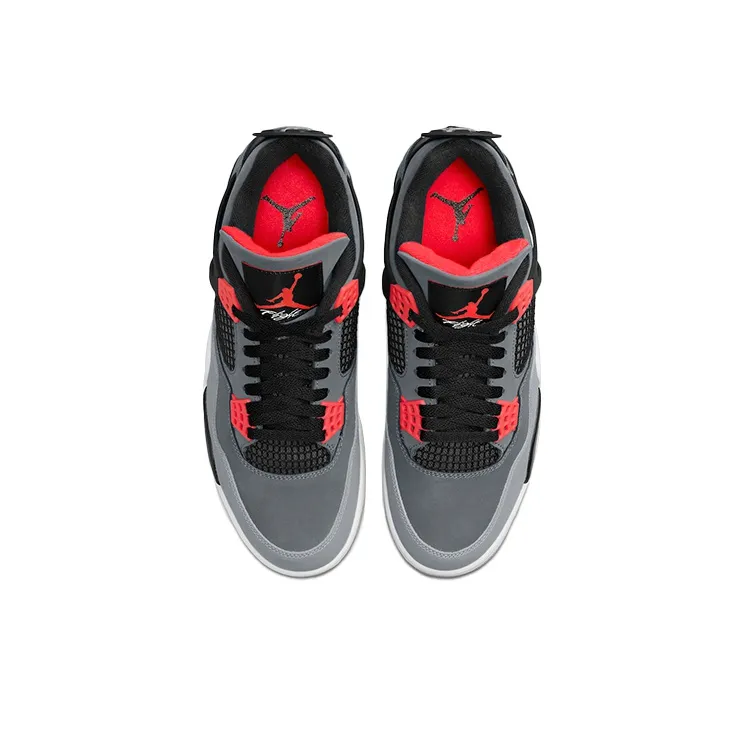 Jordan 4 Retro Infrared-3