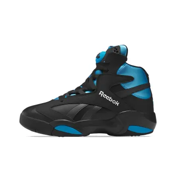 Reebok Shaq Attaq Black Azure