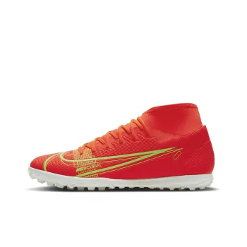 Nike Mercurial Superfly 8 Club Tf Orange