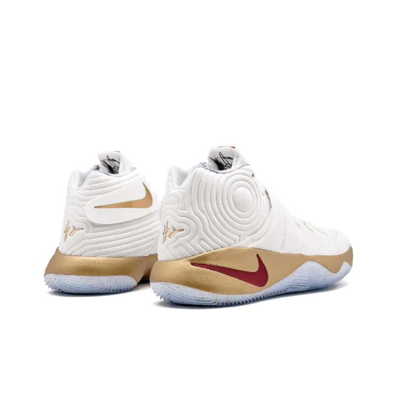 Nike Basketball LeBron Kyrie Four Wins Game 3 Homecoming Championship Pack-4