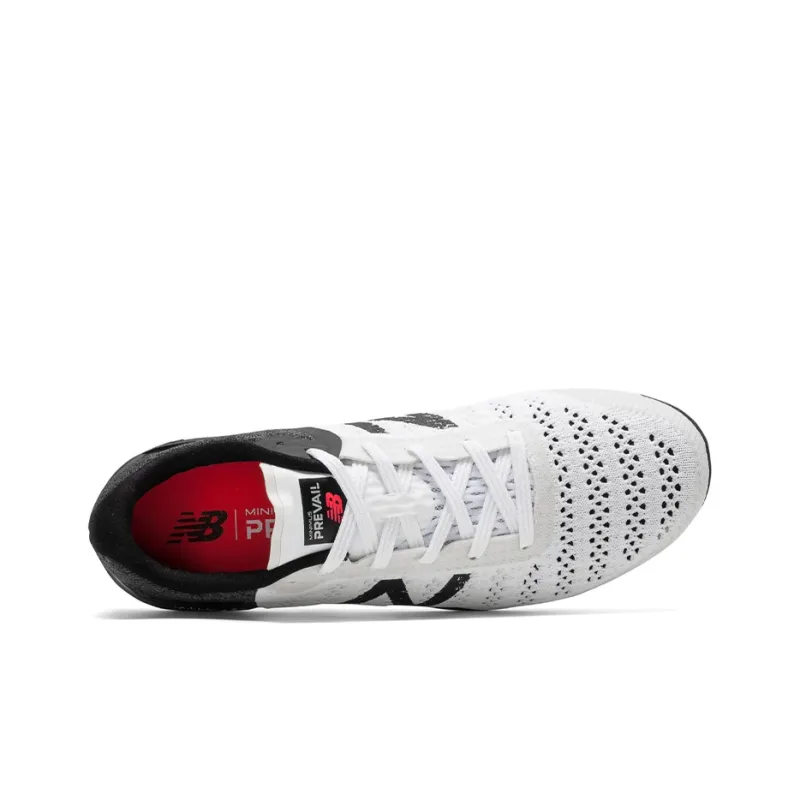 New Balance Minimus Prevai Black/White-2