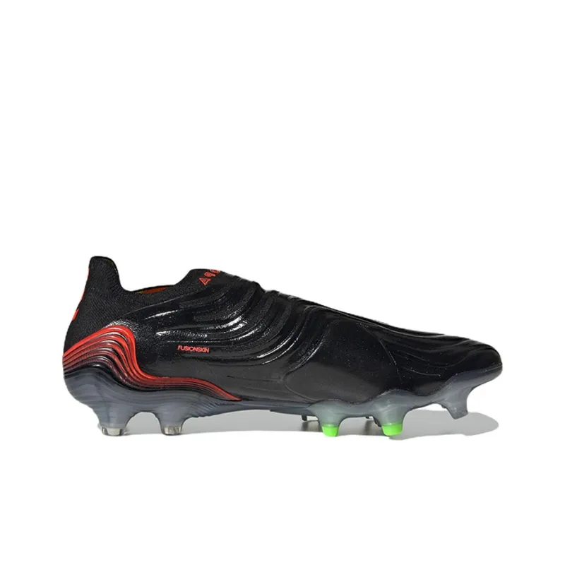 Adidas Copa Sense+ Fg 'Black Solar Red'-1