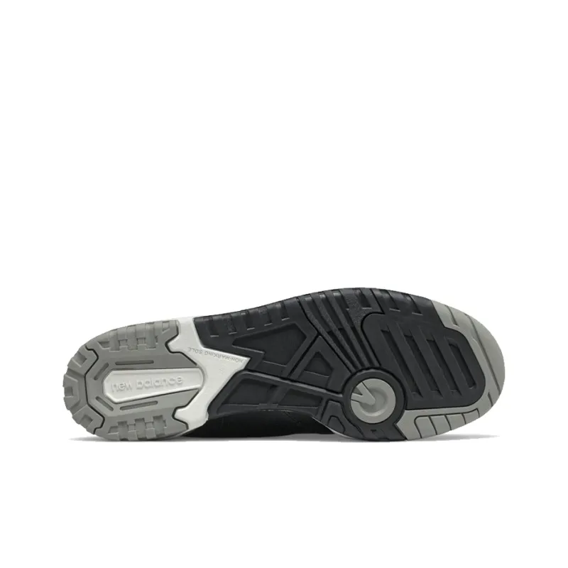 New Balance 550 'Black' Sneakers-3