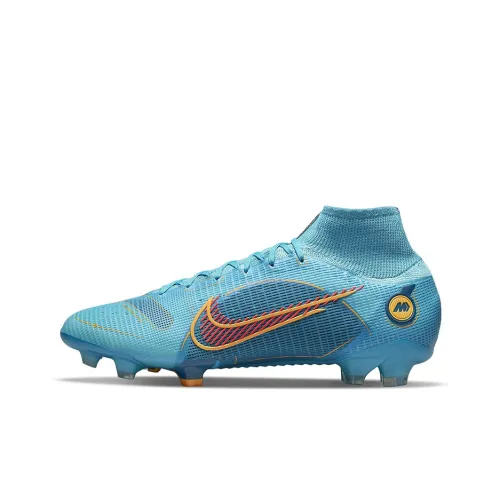 Nike Mercurial Superfly 8 FG Blueprint Pack Chlorine Blue