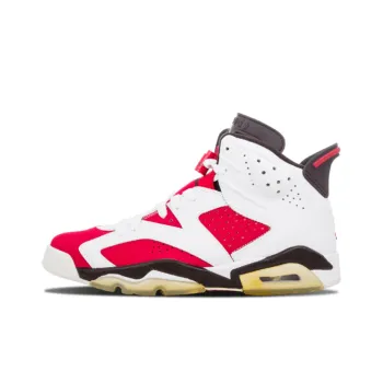 JORDAN 6 Retro Carmine Cdp 2008