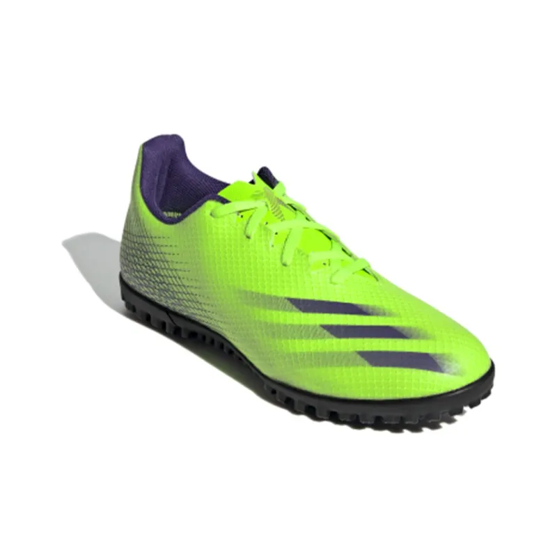 Adidas X Ghosted.4 Tf 'Signal Green Energy Ink'-1