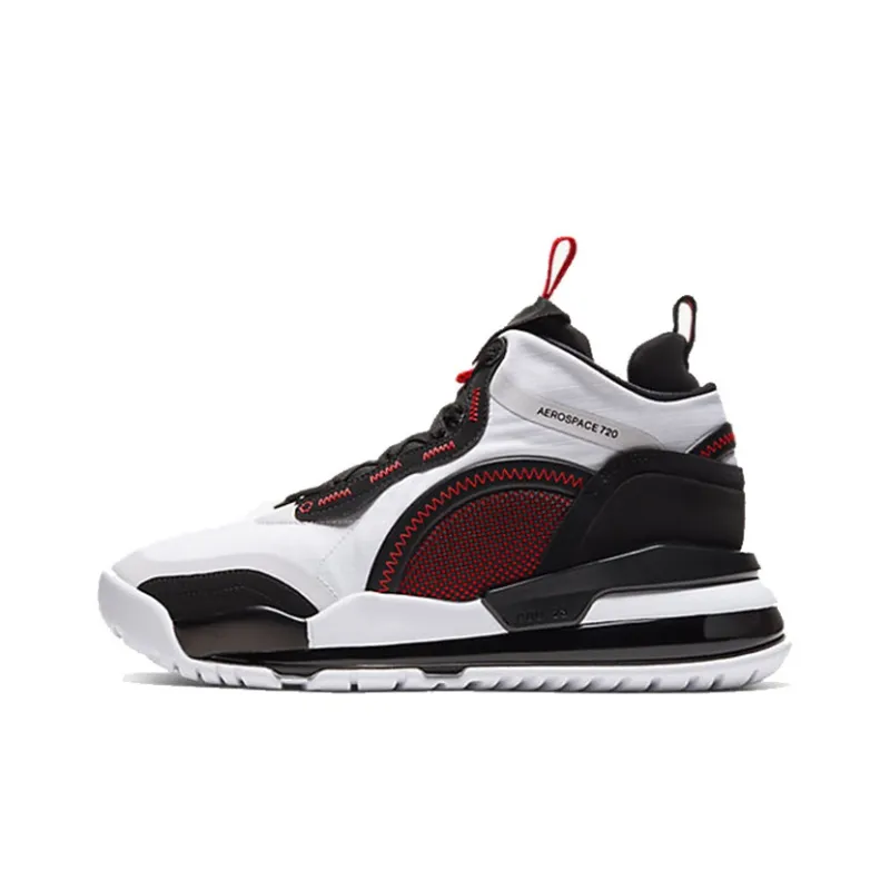 Jordan Aerospace 720 White Gym Red Black-0