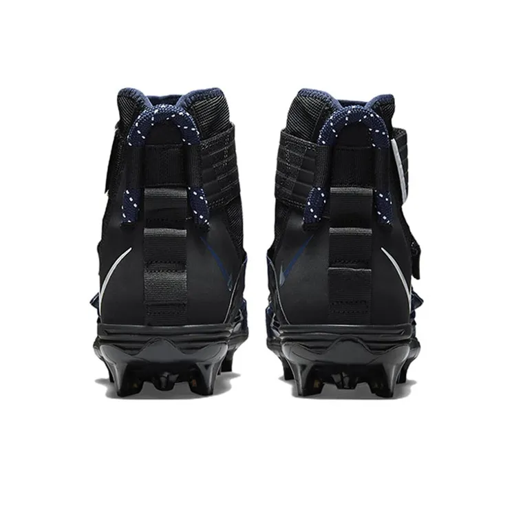 Nike Force Savage Elite 2 Black College Navy-4