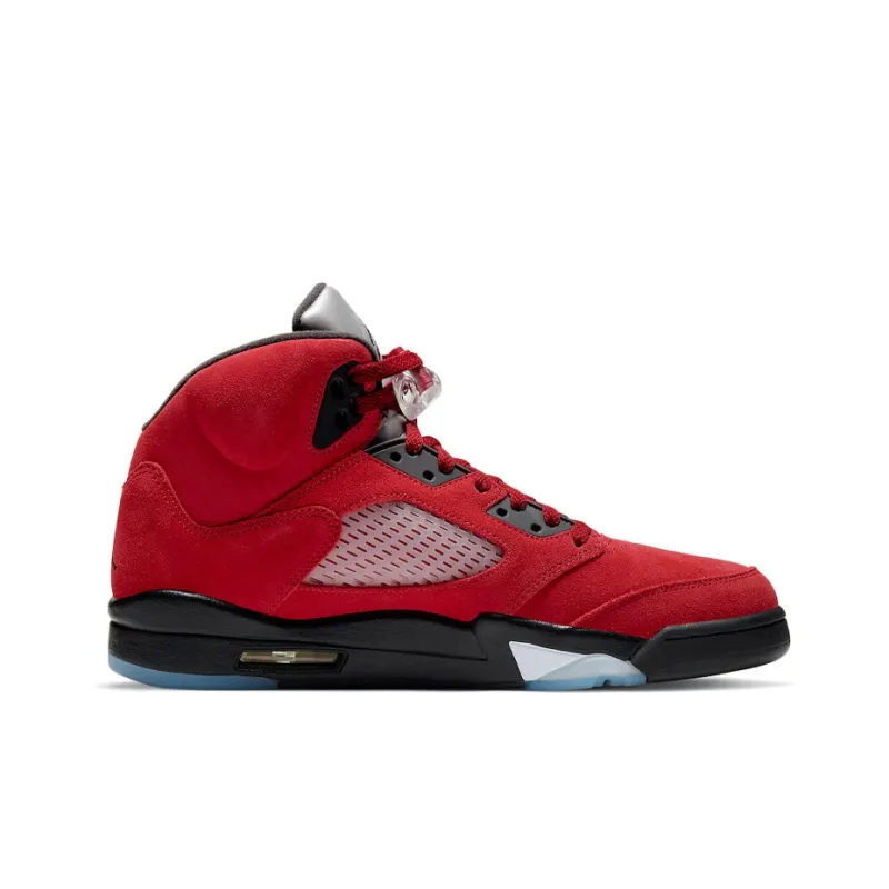 Jordan 5 Retro Raging Bull Red 2021-1