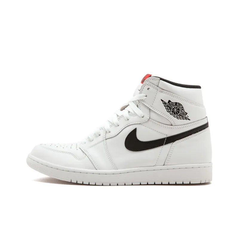 Jordan 1 Retro Yin Yang White-0