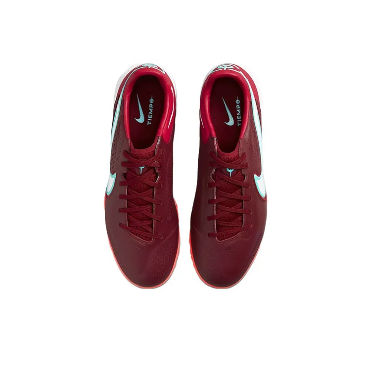 Nike React Legend 9 Pro Tf 'Red Blue'-3