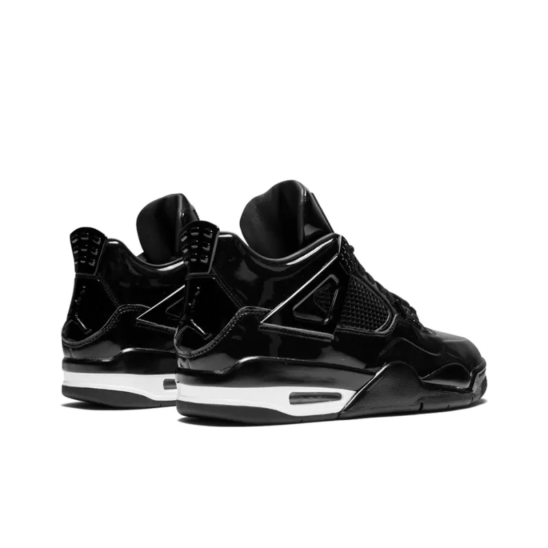 Jordan 4 Retro 11Lab4 Black-3