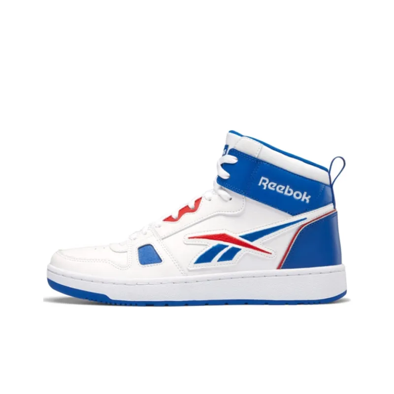 Reebok Resonator Mid 'White Vector Blue'-0