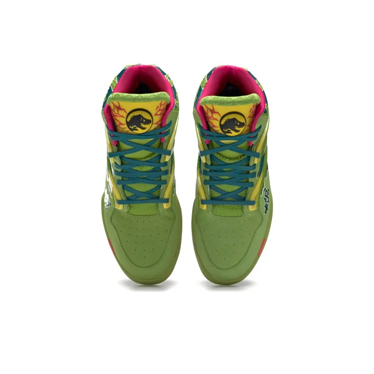 Reebok Pump Omni Zone Ii Jurassic Park-3