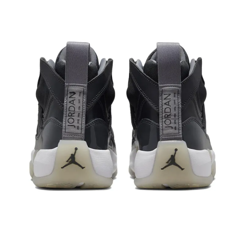 Jordan Jumpman Two Trey Anthracite Black Cement Grey Women's-4
