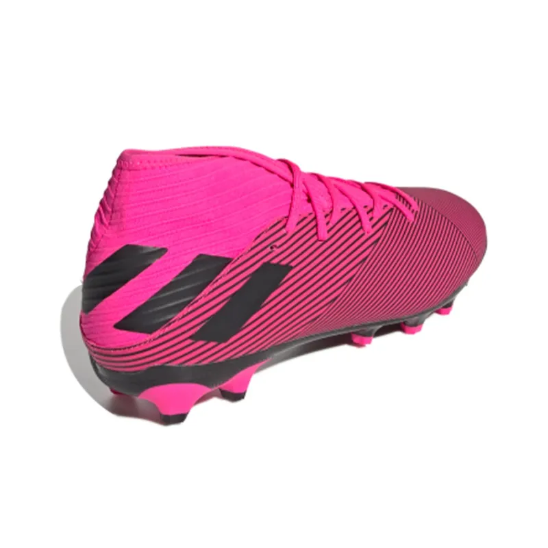 Adidas Nemeziz 19.3 Mg 'Black Pink'-3