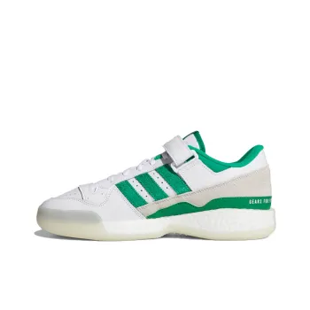 Adidas Originals Forum Boost Low Human Made Green
