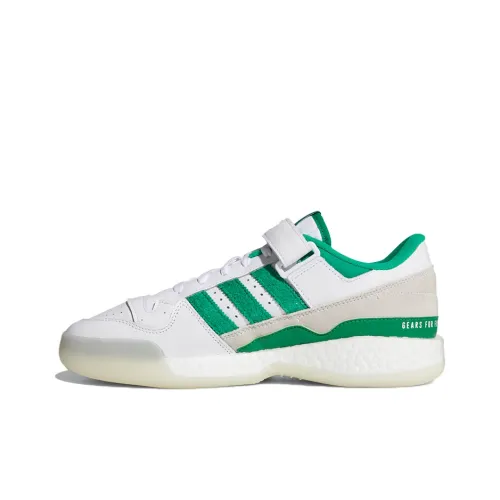 Adidas Forum Boost Low Human Made Green