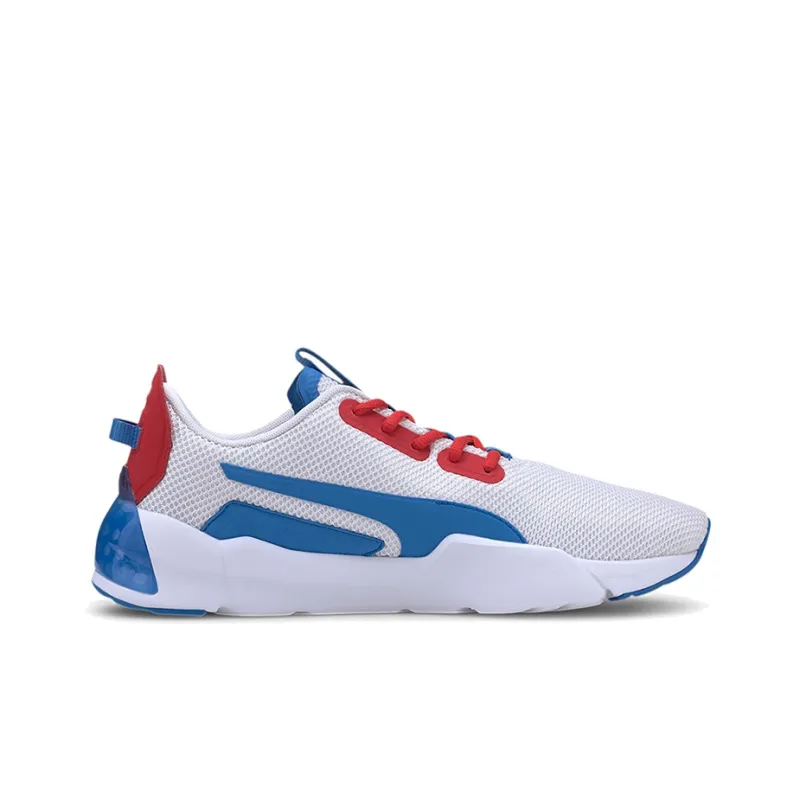PUMA Cell Phase Blue/White/Red-1