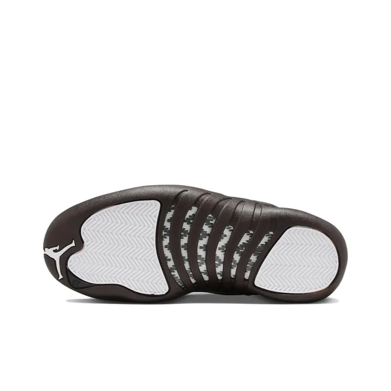 Jordan 12 Retro Sp A Ma Maniére Black Women's-4