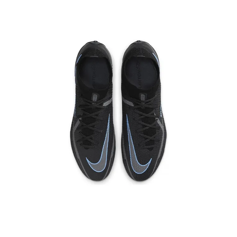 Nike Phantom GT2 Elite Df Fg 'Black Iron Grey'-3