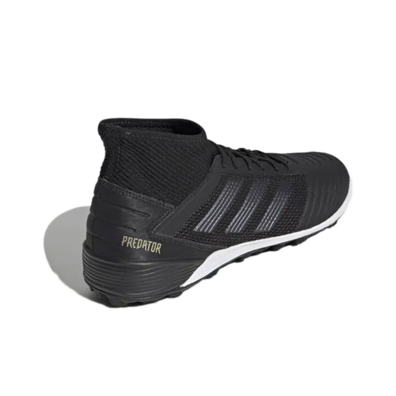 Adidas Predator 19.3 Tf 'Black Gold Metallic'-3
