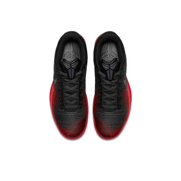 Nike Kobe Mamba Rage PRM EP 'Anthracite White Black' US M POIZON