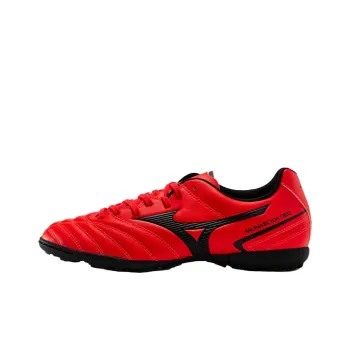 Mizuno Morelia Neo II Ag Football Shoes Red/Black