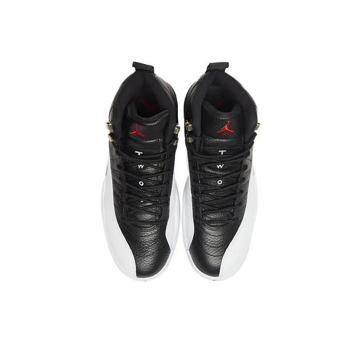 Jordan 12 Retro Playoffs 2022-3