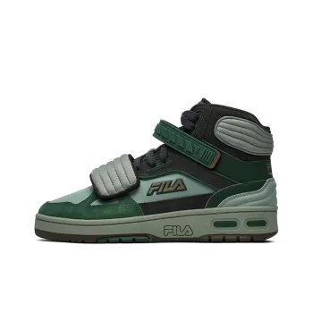 FILA FUSION Teratach X White Mountaineering Shoes 'Green'
