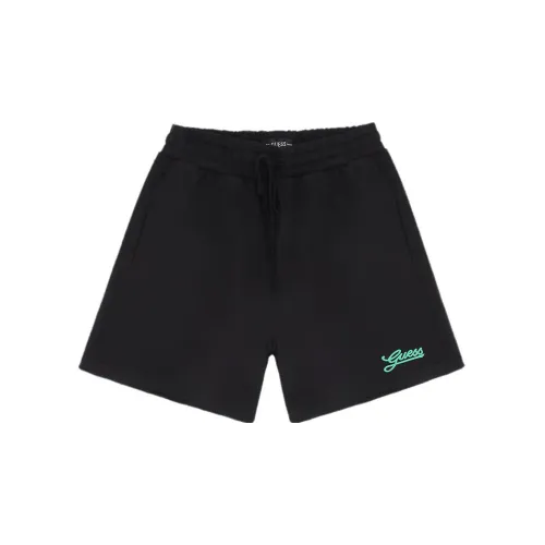 GUESS Sports Shorts Men Black