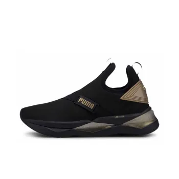 PUMA Lqdcell Shatter Mid 'Black Gold' Women's
