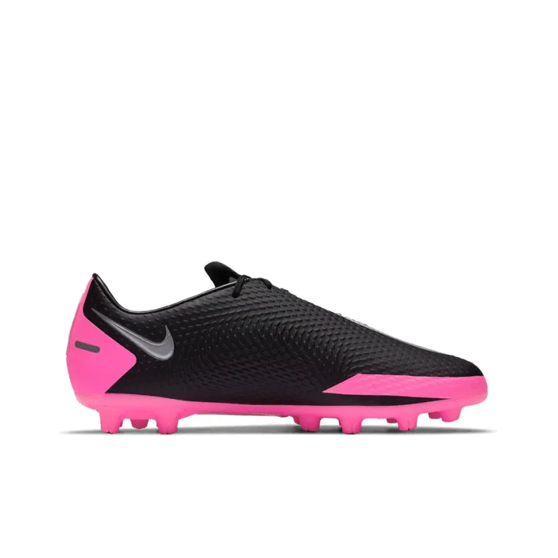 Nike Phantom GT Academy HG 'Black Pink'-1