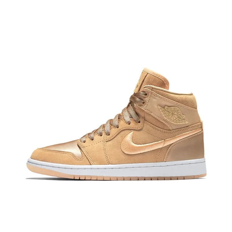 Jordan 1 Retro High Season Of Her Ice Peach Women's-0